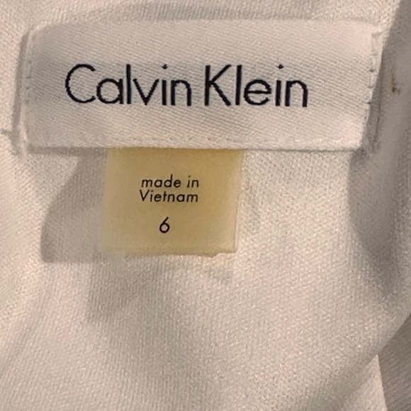 Calvin Klein Swing Dress - Picture 4 of 5